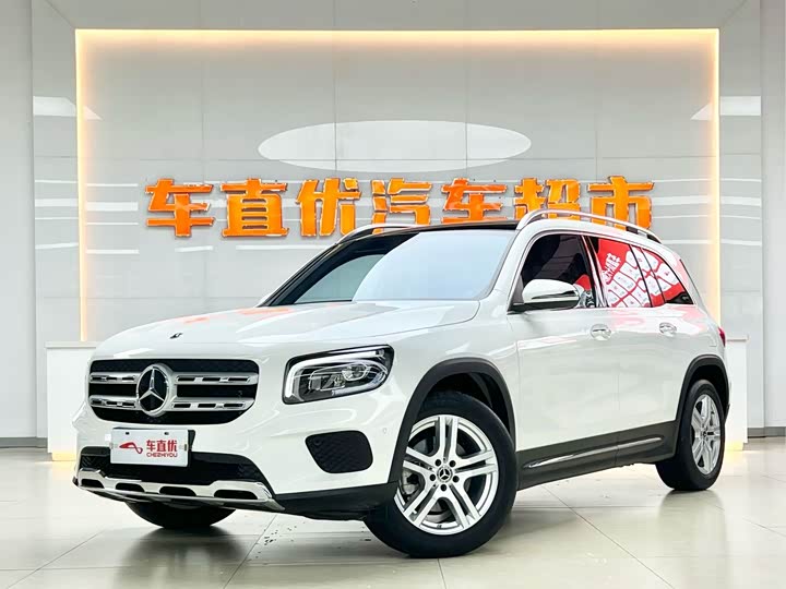 Фото 1 - Mercedes-Benz GLB-Class