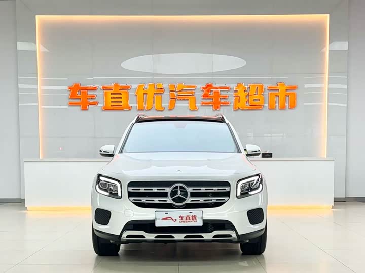 Фото 3 - Mercedes-Benz GLB-Class
