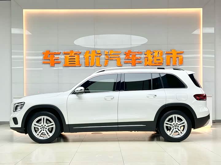 Фото 4 - Mercedes-Benz GLB-Class