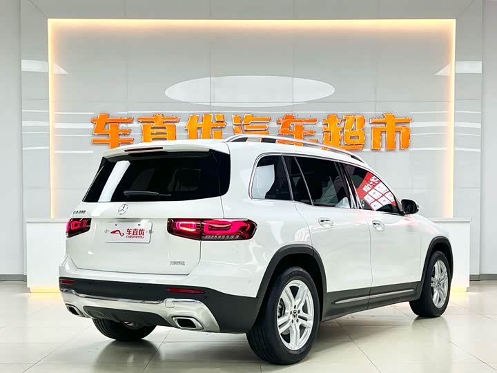 Фото 5 - Mercedes-Benz GLB-Class