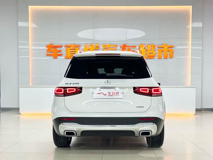 Фото 6 - Mercedes-Benz GLB-Class