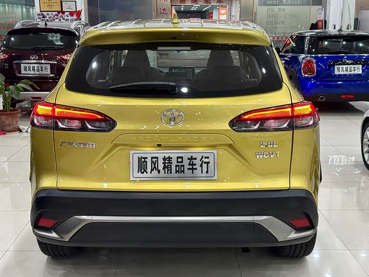 Фото 5 - Toyota Frontlander