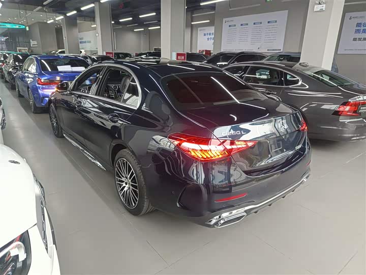 Фото 5 - Mercedes-Benz C-Class