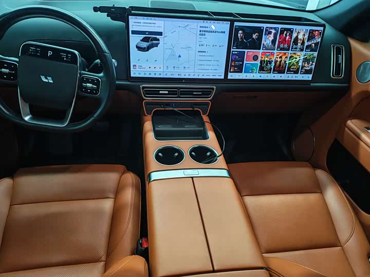 Фото 4 - LiXiang L7