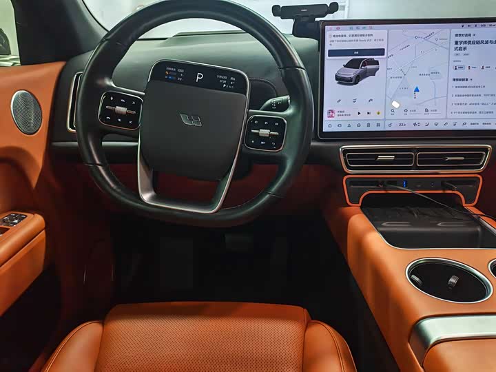 Фото 5 - LiXiang L7