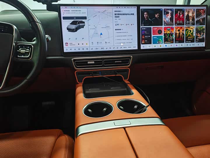 Фото 6 - LiXiang L7