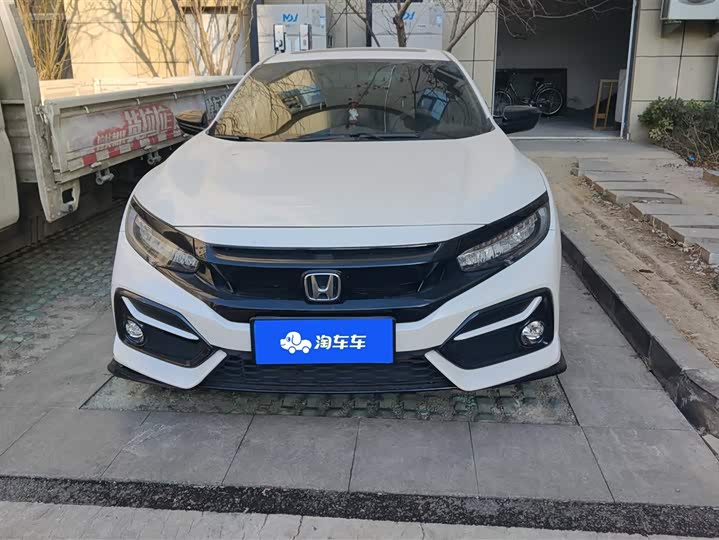 Фото 2 - Honda Civic