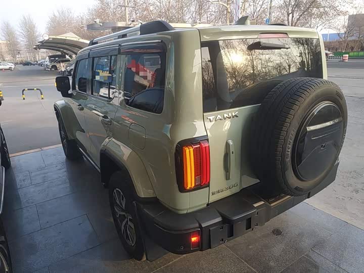 Фото 5 - Tank 300