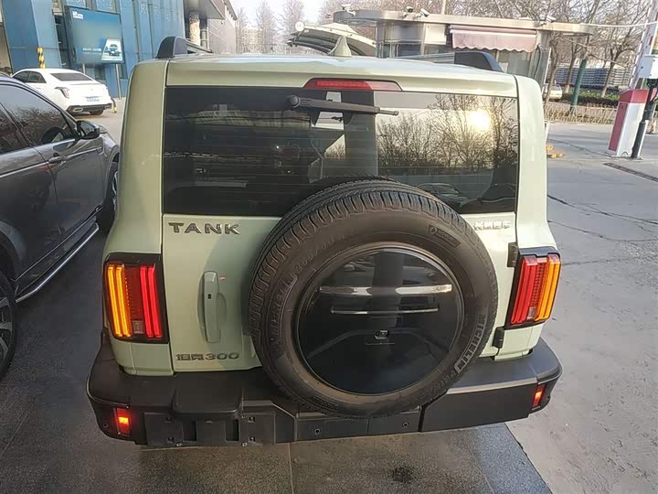 Фото 6 - Tank 300