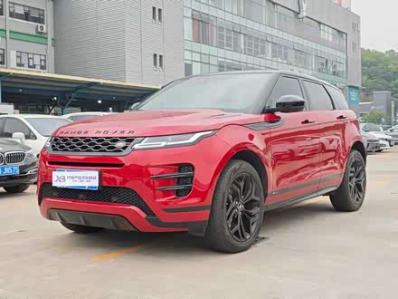 Фото 1 - Land Rover Range Rover Evoque L