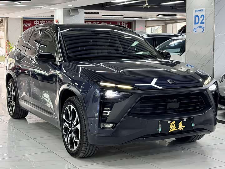 Фото 3 - Nio ES8