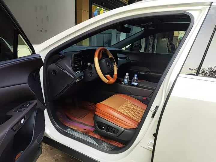 Фото 9 - Lexus RX Hybrid