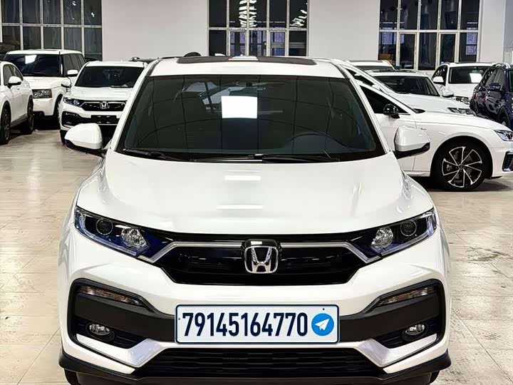 Фото 1 - Honda XR-V