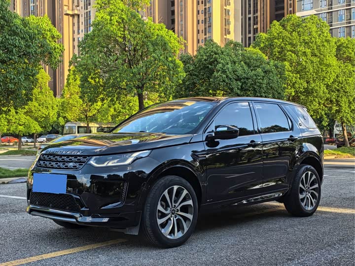 Фото 1 - Land Rover Discovery Sport