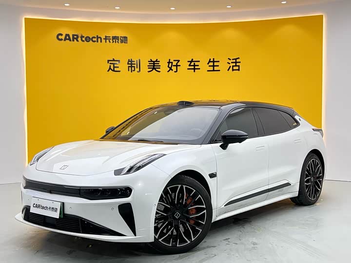 Фото 1 - Zeekr 001