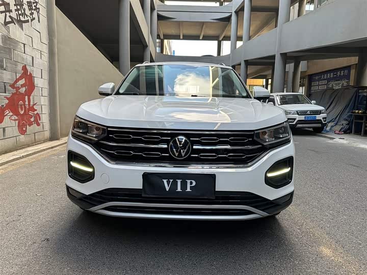 Фото 2 - Volkswagen Tayron