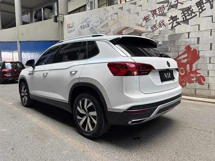 Фото 3 - Volkswagen Tayron