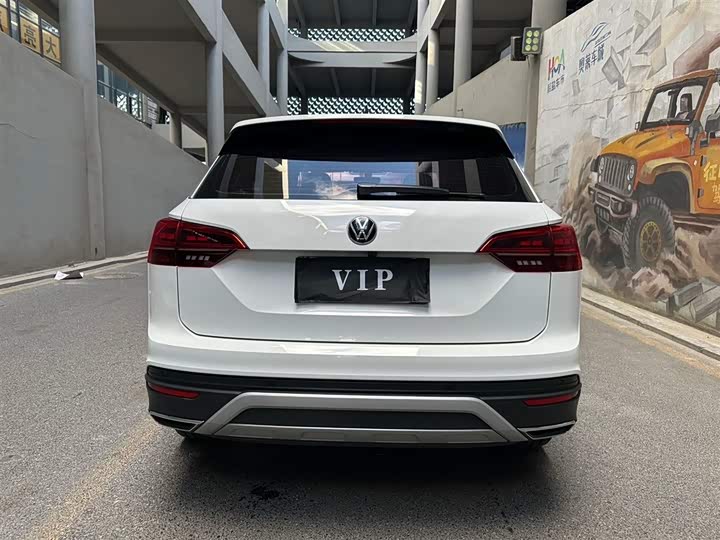 Фото 4 - Volkswagen Tayron