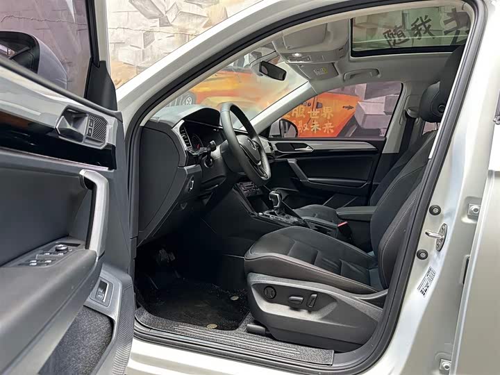 Фото 5 - Volkswagen Tayron