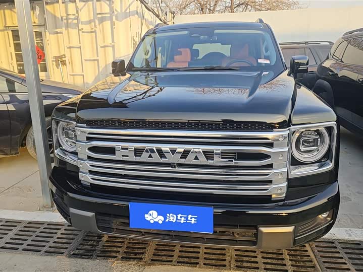 Фото 2 - Haval H9