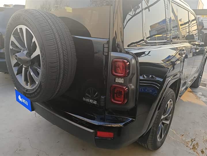 Фото 3 - Haval H9