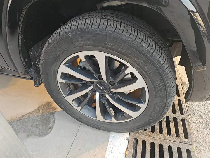 Фото 6 - Haval H9