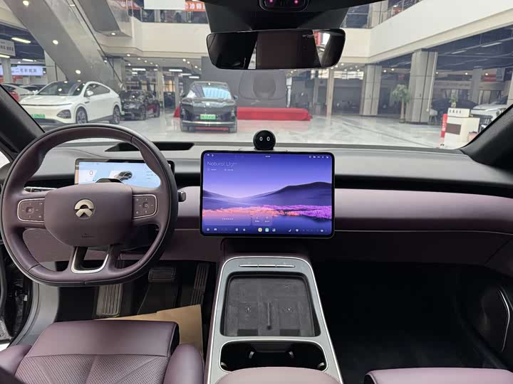 Фото 5 - Nio ET5T