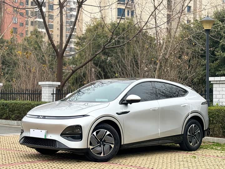 Фото 1 - XPeng G6