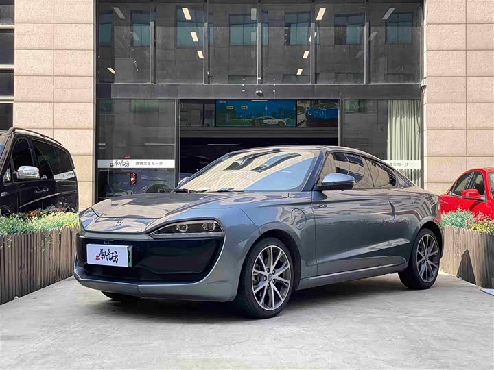 Фото 1 - Leapmotor S01