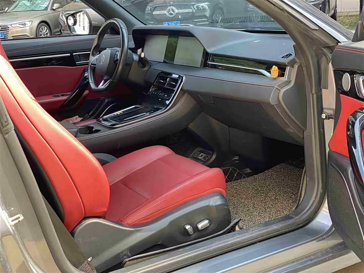 Фото 7 - Leapmotor S01