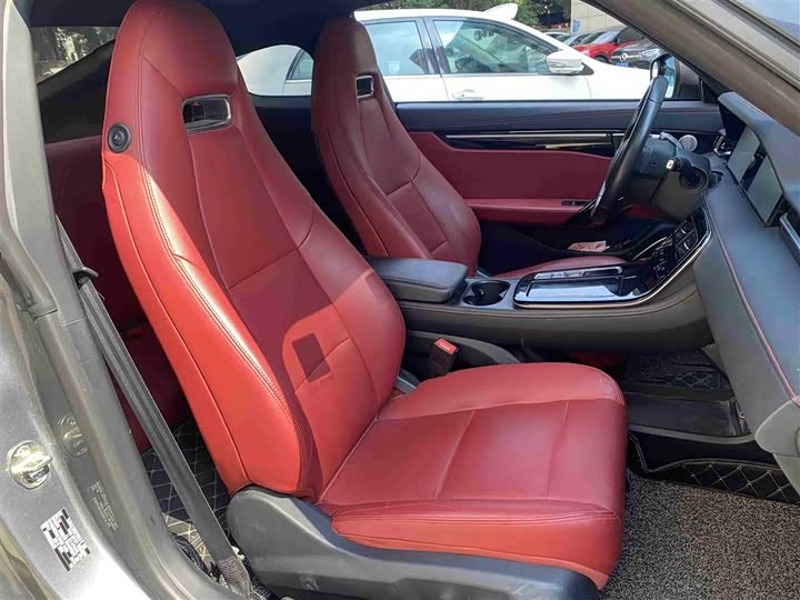 Фото 8 - Leapmotor S01