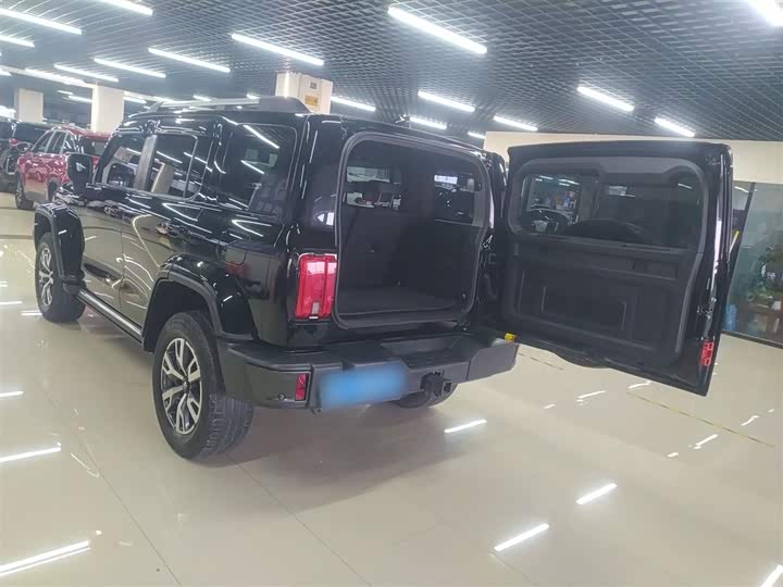 Фото 9 - Tank 300