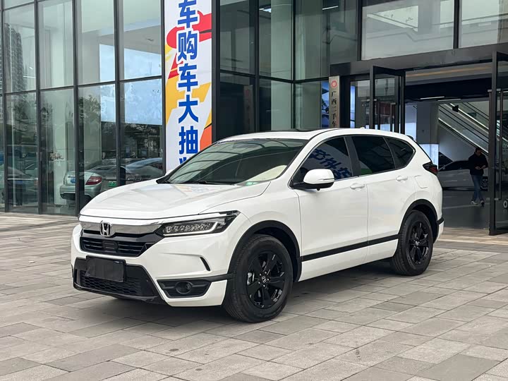 Фото 1 - Honda Breeze