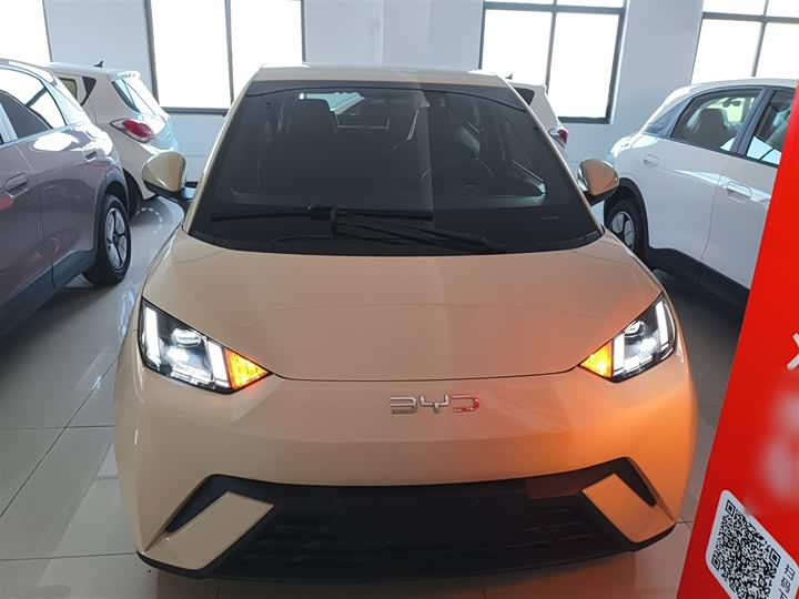 Фото 3 - BYD Seagull