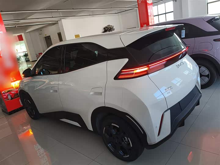 Фото 5 - BYD Seagull