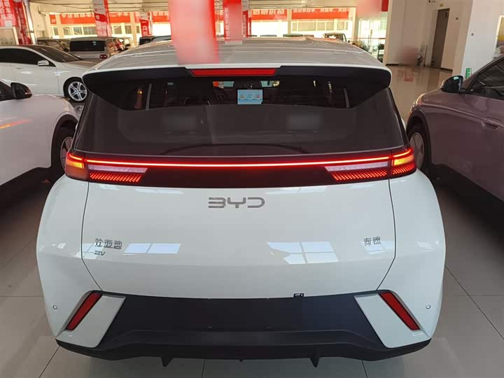 Фото 6 - BYD Seagull