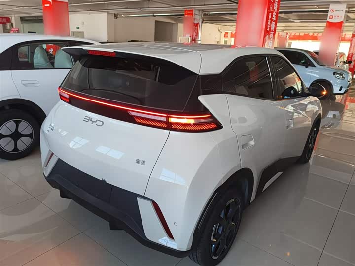 Фото 7 - BYD Seagull