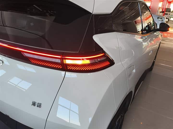 Фото 8 - BYD Seagull