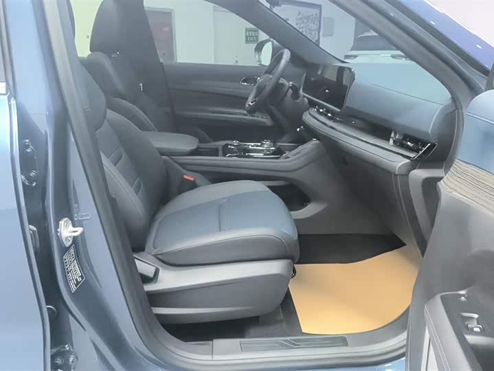 Фото 8 - Ford Equator Sport