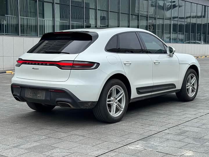 Фото 3 - Porsche Macan