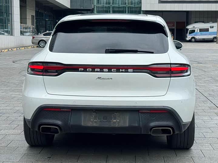 Фото 4 - Porsche Macan
