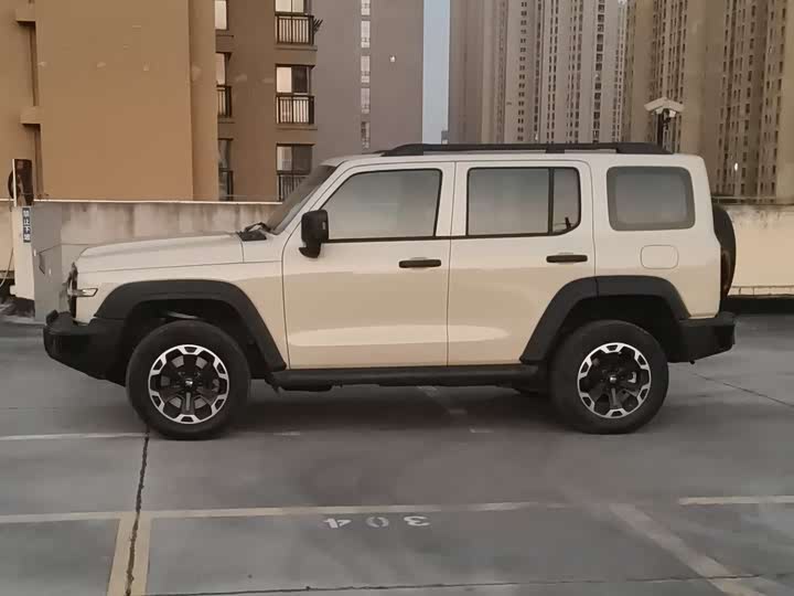 Фото 3 - Tank 300 Hybrid