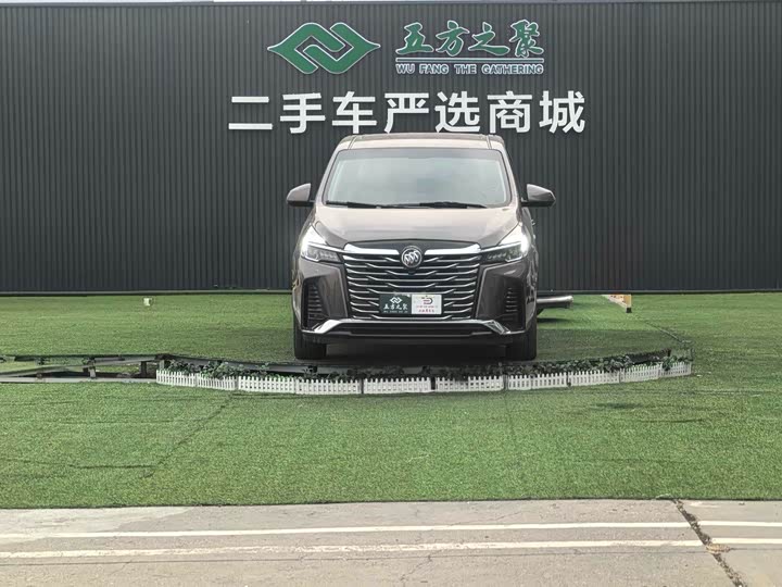 Фото 1 - Buick GL8 ES