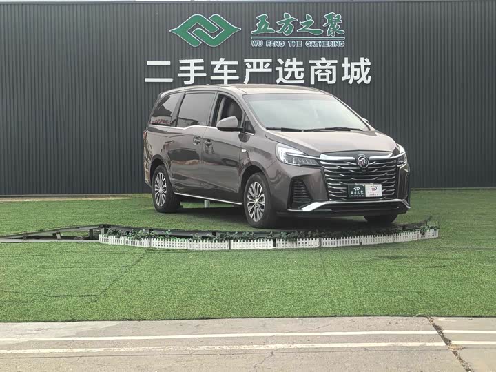 Фото 2 - Buick GL8 ES