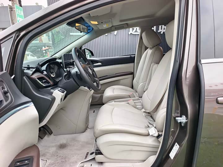 Фото 5 - Buick GL8 ES