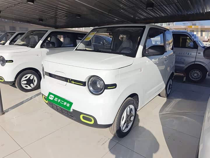 Фото 1 - Geely Galaxy Panda Mini