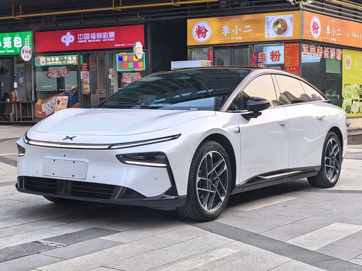 Фото 1 - XPeng F57