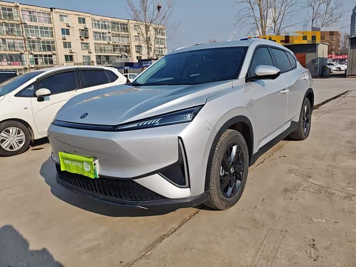 Фото 1 - Dongfeng Aeolus L7