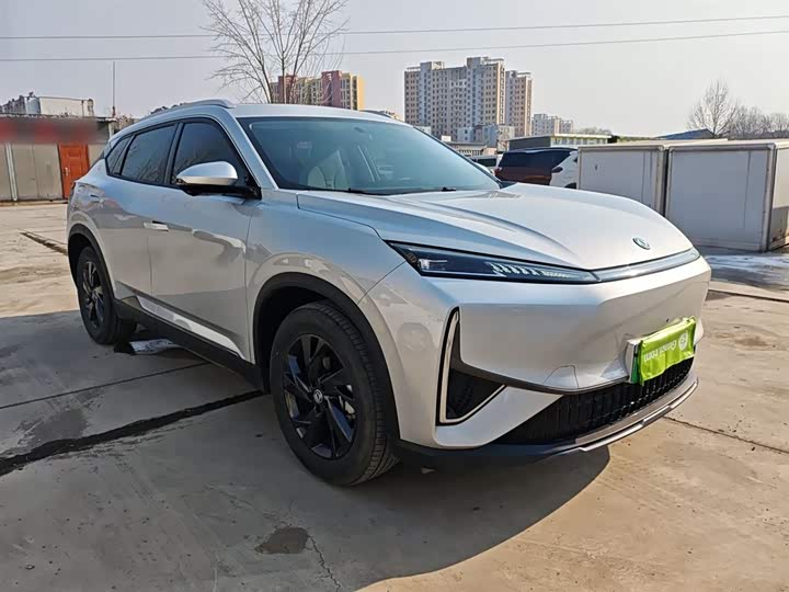 Фото 4 - Dongfeng Aeolus L7