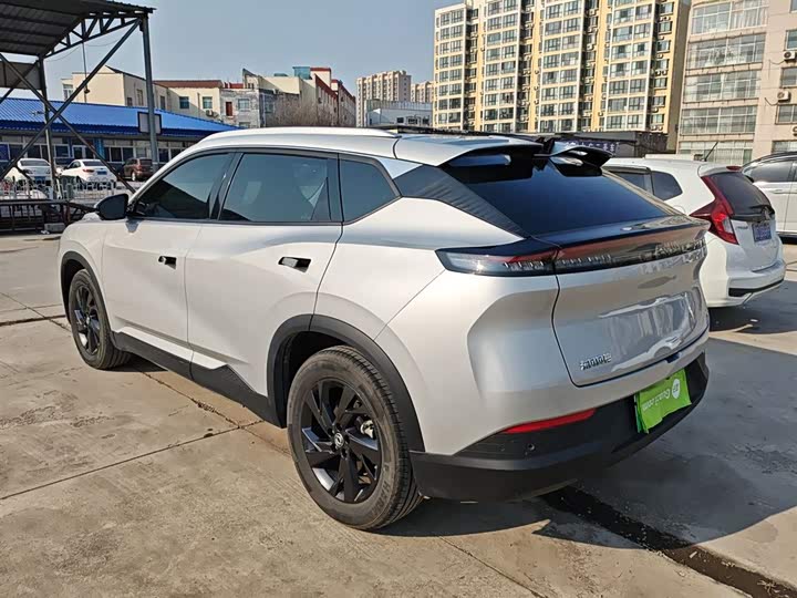 Фото 5 - Dongfeng Aeolus L7